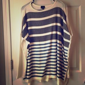 Striped Dolman